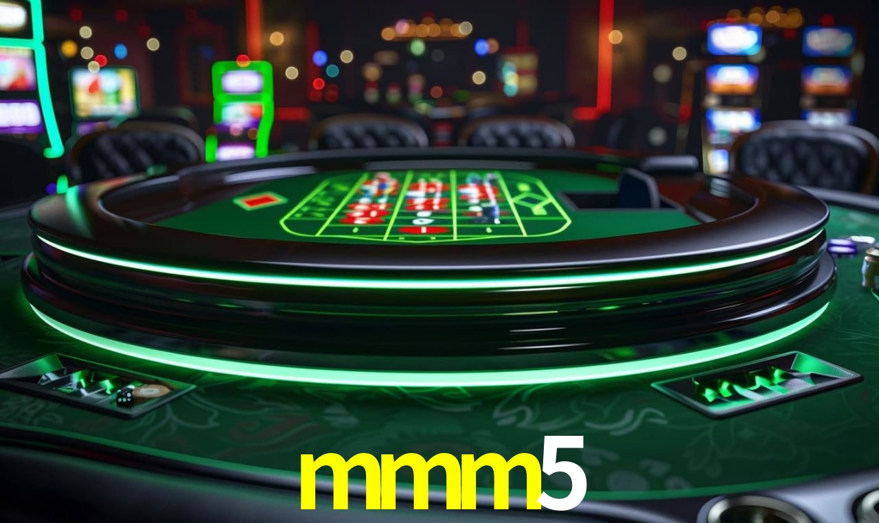 Descubra o Mundo do Cassino Online com mmm5