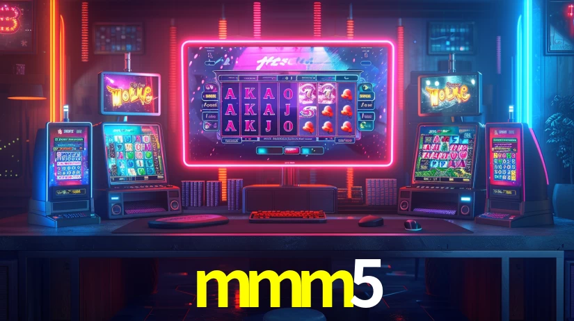 Sinta a adrenalina dos jogos de cassino com mmm5