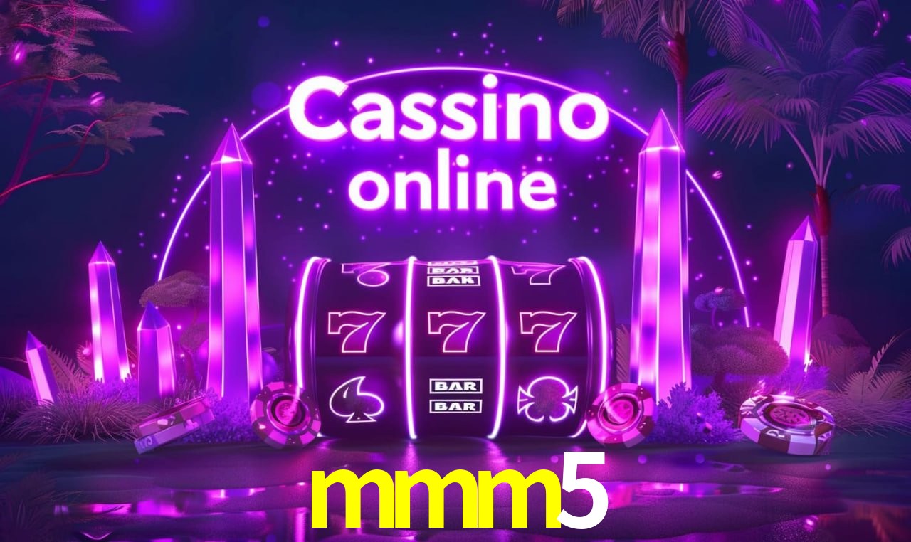 Jogos de Slot mmm5