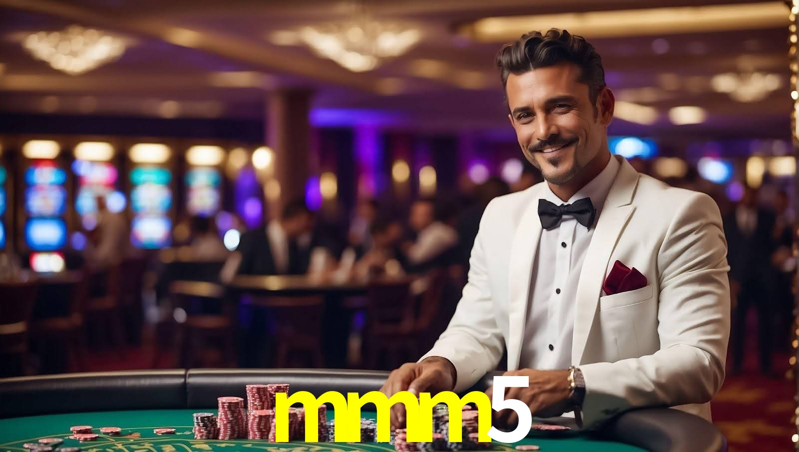 Casino Ao Vivo mmm5